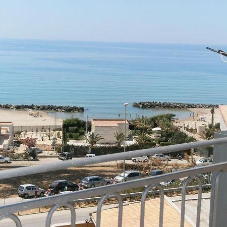 Mansarda Mare Blue Daire Sciacca Dış mekan fotoğraf