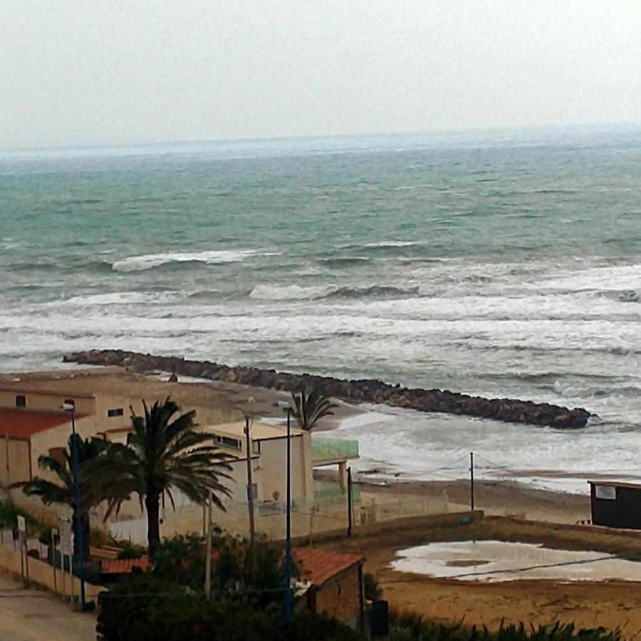 Mansarda Mare Blue Daire Sciacca Dış mekan fotoğraf