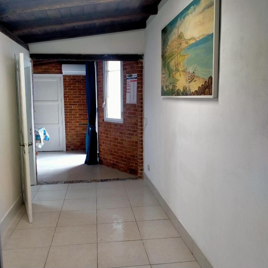 Mansarda Mare Blue Daire Sciacca Dış mekan fotoğraf
