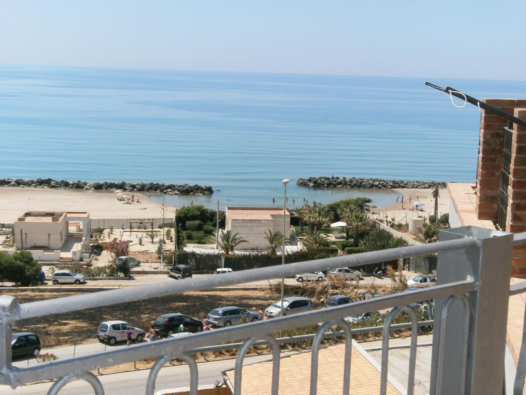 Mansarda Mare Blue Daire Sciacca Dış mekan fotoğraf