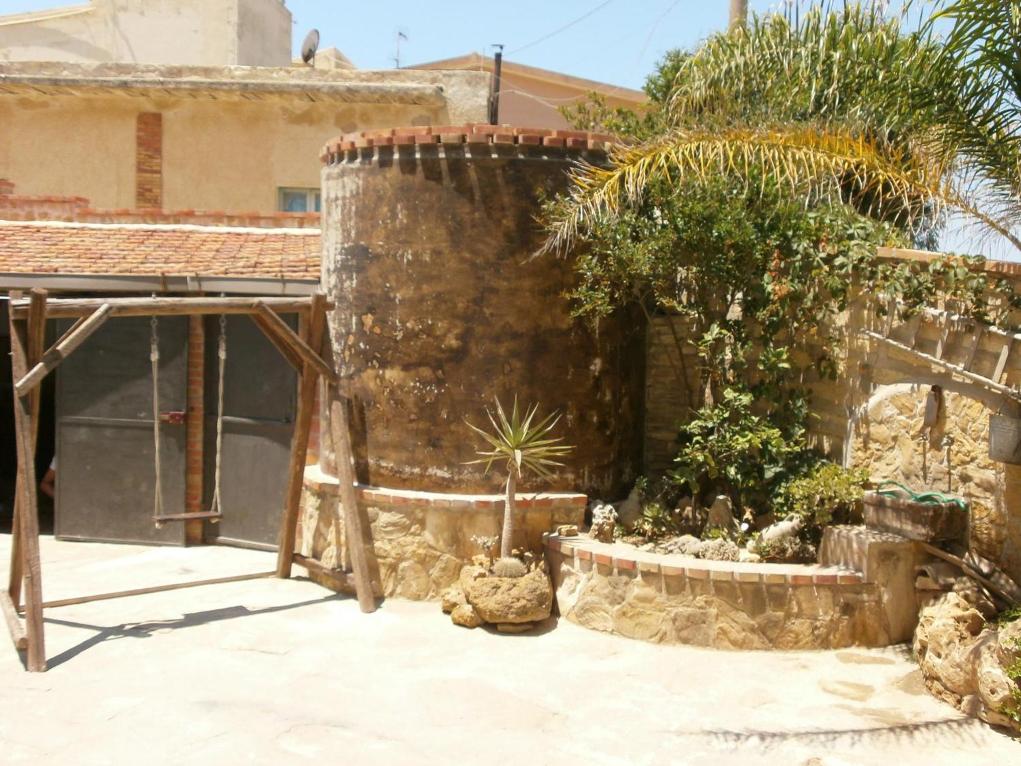 Mansarda Mare Blue Daire Sciacca Dış mekan fotoğraf